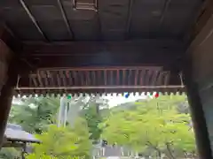 三原八幡宮の建物その他