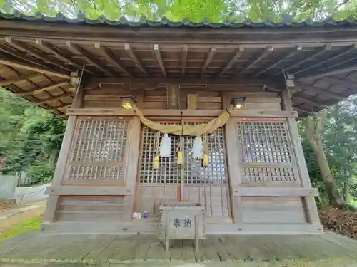 伊豫稲荷神社(愛媛県)