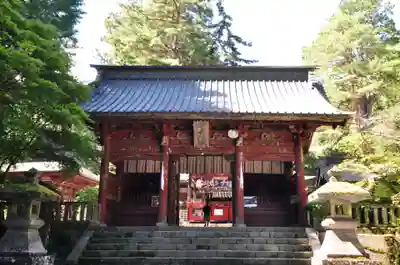 北口本宮冨士浅間神社(山梨県)