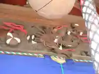 浪切神社のその他建物