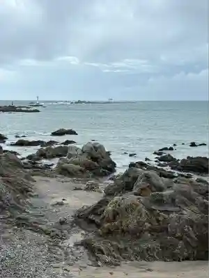 森戸大明神（森戸神社）(神奈川県)