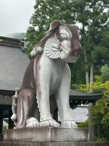 飛驒一宮水無神社(岐阜県)