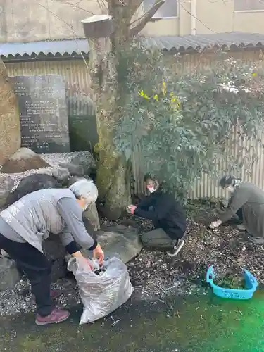 天鷹神社(岐阜県)