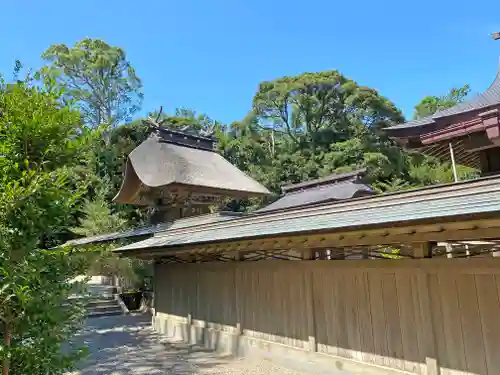大洗磯前神社の本殿・本堂