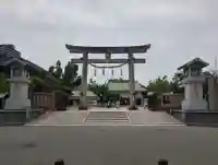 難波大社 生國魂神社(大阪府)
