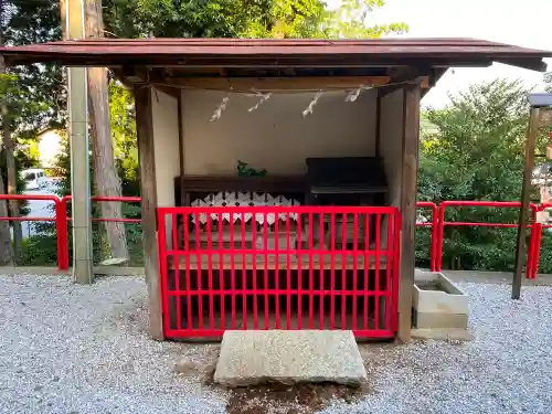 勝呂神社のその他建物