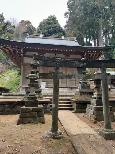 熊野神社(神奈川県)