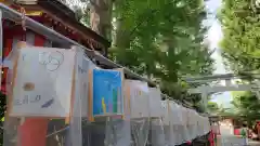 馬橋稲荷神社の建物その他