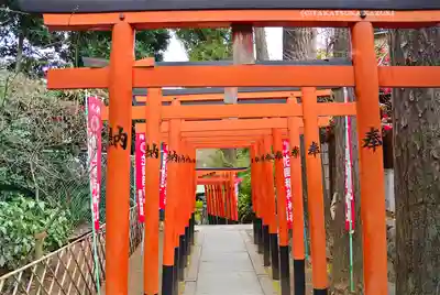 花園稲荷神社(東京都)