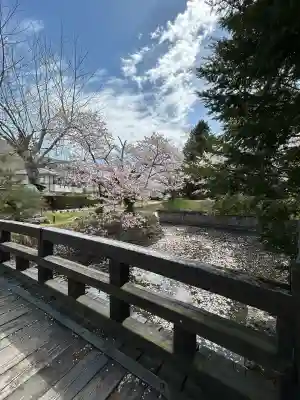 田口招魂社(長野県)