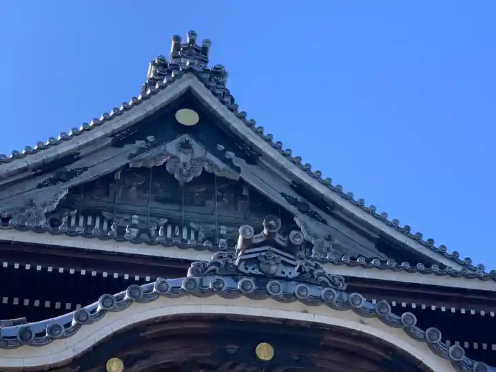 豊川閣 妙厳寺(愛知県)