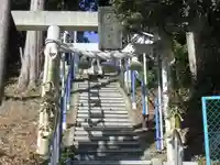 大山祗神社(静岡県)
