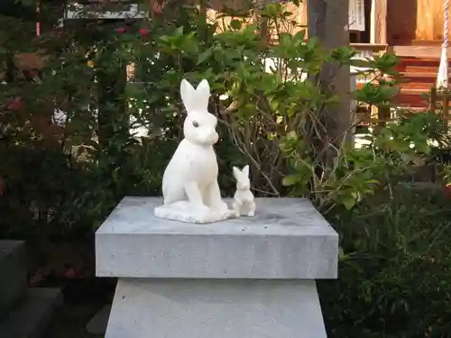 比々多神社(神奈川県)