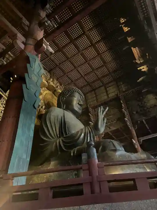 東大寺の仏像