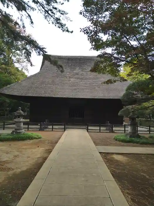 平林寺の建物その他