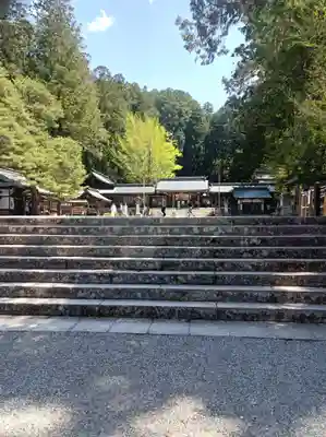 飛驒一宮水無神社(岐阜県)
