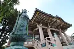 多聞寺の仏像