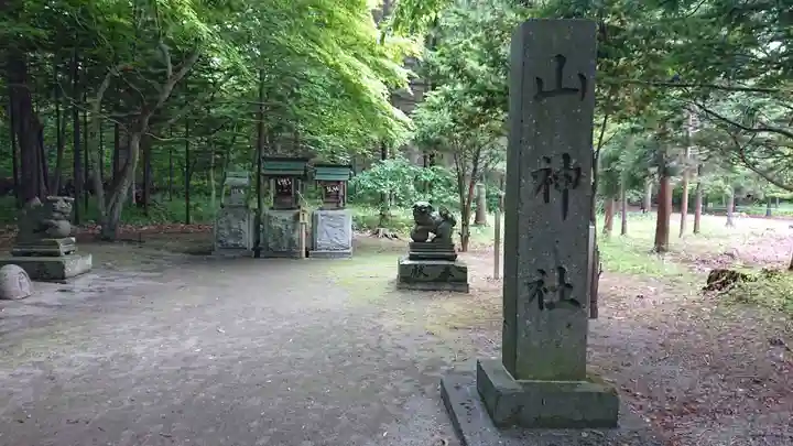 千歳神社のその他建物