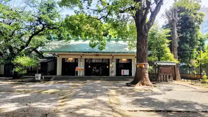 駒込天祖神社(東京都)