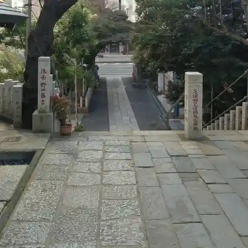 御田八幡神社のその他建物