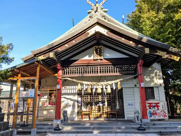発寒神社(北海道)