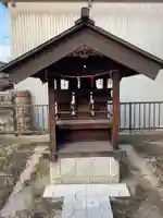 秋葉社(鳥居松一丁目地内)(愛知県)