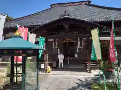 西光寺の本殿