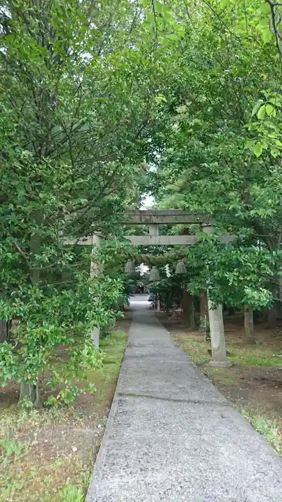 杉原神社(富山県)