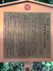 王子神社の歴史