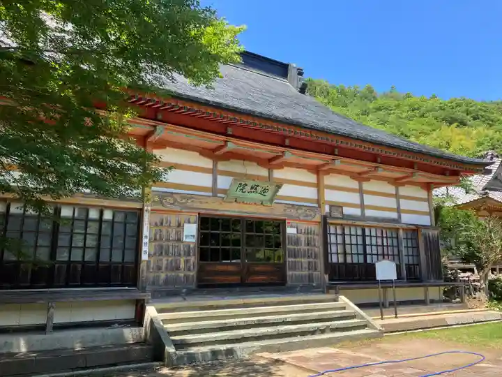 長谷寺(新潟県)