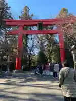 冠稲荷神社(群馬県)