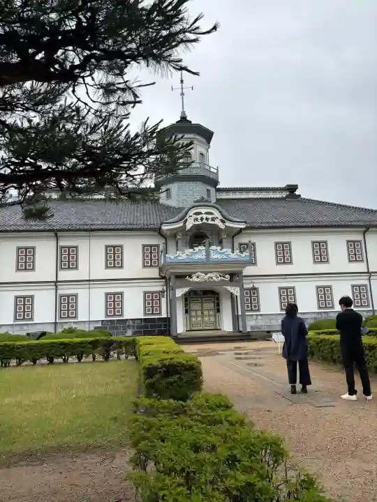 長野縣護國神社(長野県)