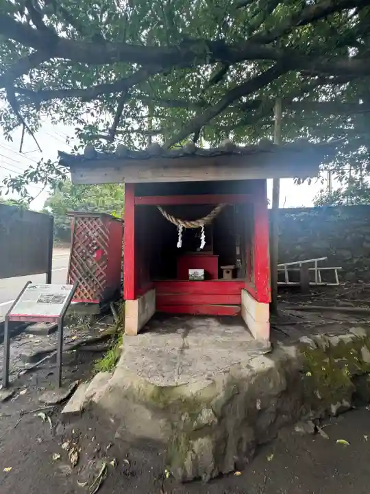 腹五社神社(鹿児島県)