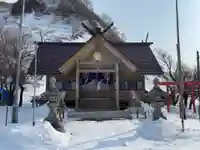 事比羅神社の本殿・本堂