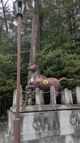 日牟禮八幡宮(滋賀県)