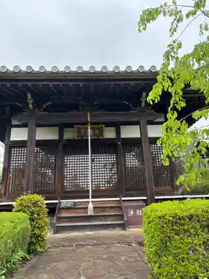 狭山山不動寺(埼玉県)