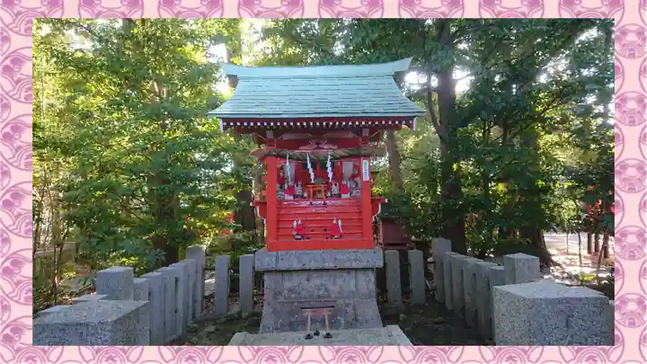 東伏見稲荷神社(東京都)