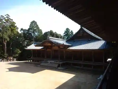 圓教寺の本殿・本堂