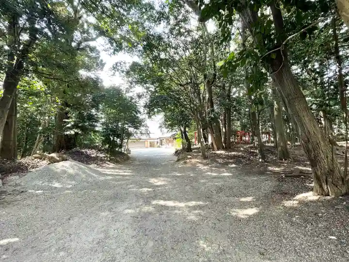 神明神社(三重県)