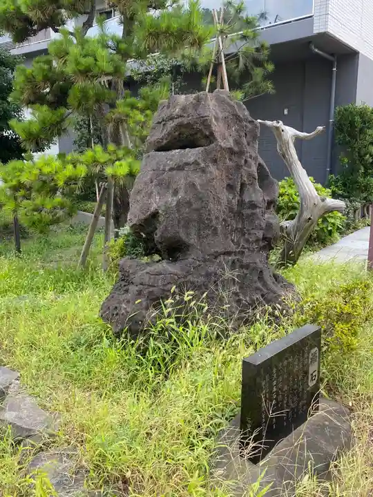 琵琶島神社のその他建物