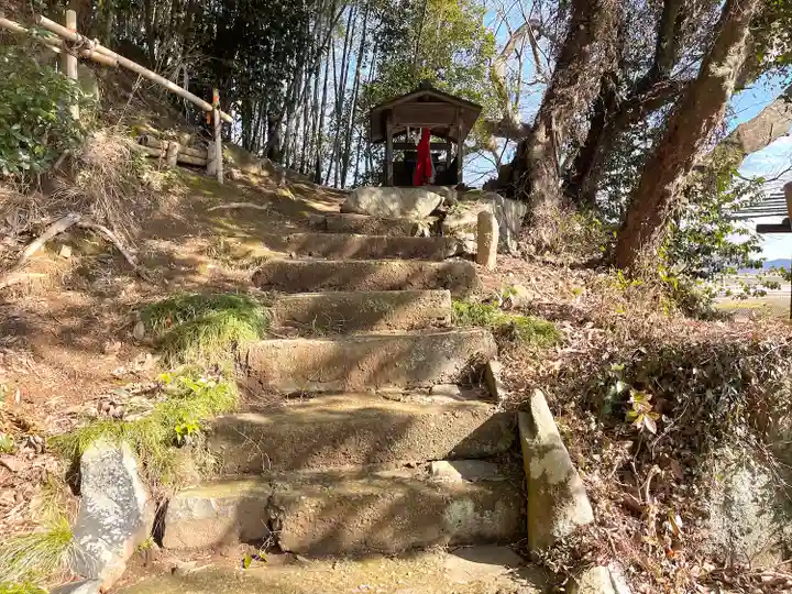 波口神社(滋賀県)