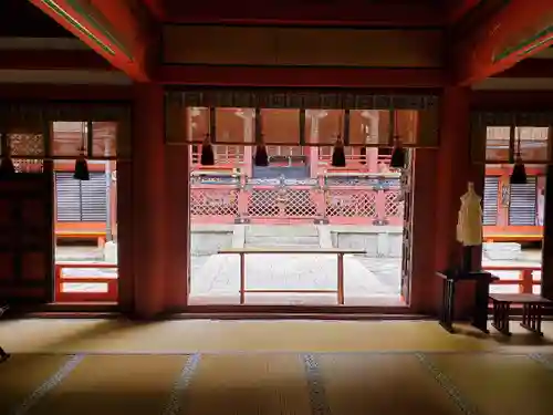 談山神社の本殿・本堂