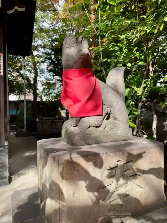 三谷八幡神社(東京都)