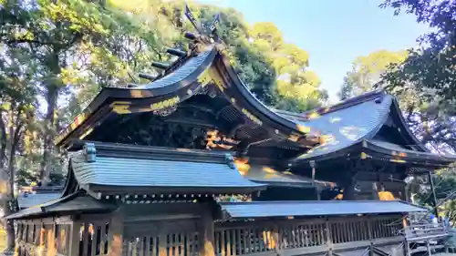 諏訪神社(千葉県)