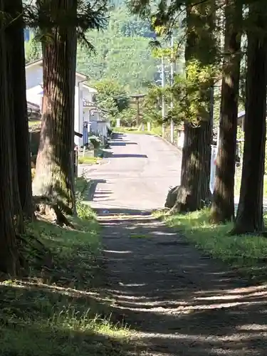 塩野神社(長野県)