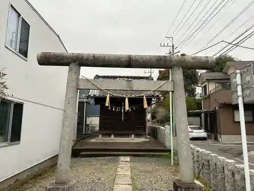 瘡守社(埼玉県)