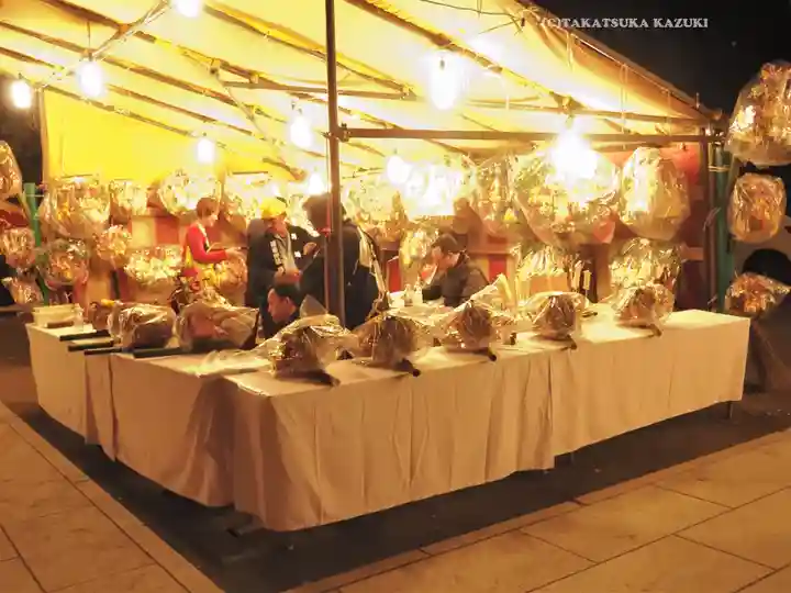 稲毛神社(神奈川県)