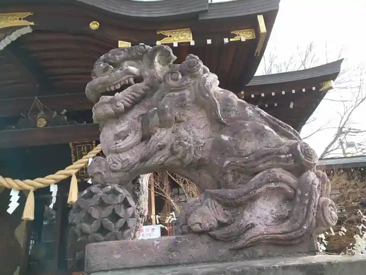 行田八幡神社(埼玉県)
