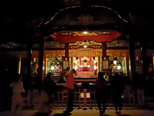 太宰府天満宮の本殿・本堂