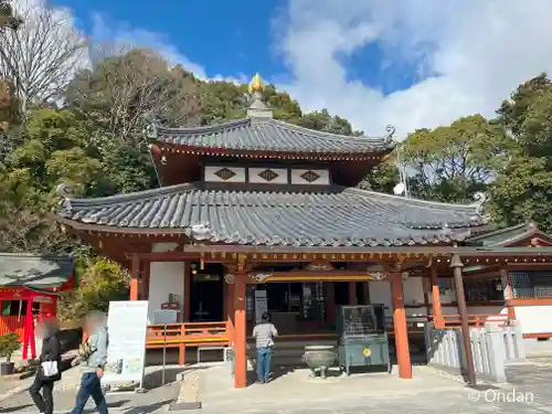 中山寺(兵庫県)